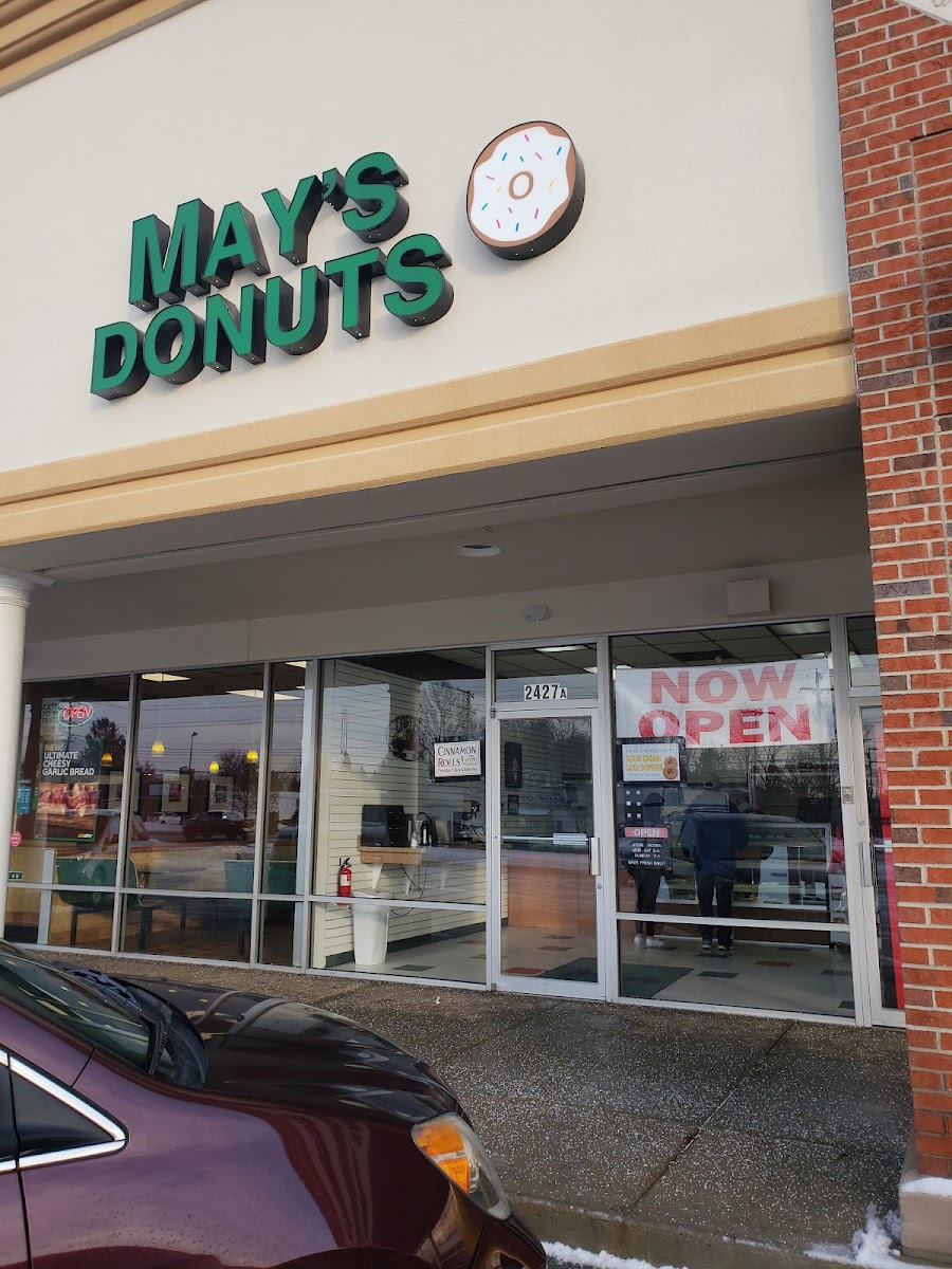 May's Donuts